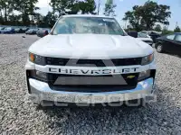 2021 Chevrolet Silverado фото