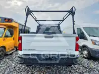 2021 Chevrolet Silverado photo