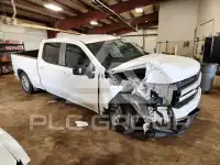 2021 Chevrolet Silverado фото