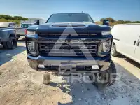 2021 Chevrolet Silverado фото
