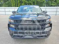 2021 Chevrolet Silverado фото