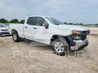 2021 Chevrolet Silverado фото