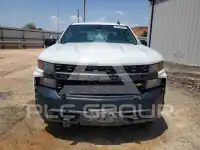 2021 Chevrolet Silverado фото