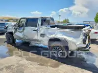 2021 Chevrolet Silverado фото