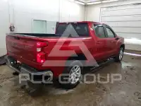 2021 Chevrolet Silverado фото