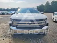 2021 Chevrolet Silverado фото
