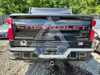 2021 Chevrolet Silverado фото