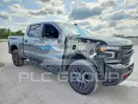 2021 Chevrolet Silverado фото