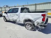 2021 Chevrolet Silverado фото