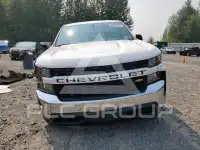 2021 Chevrolet Silverado фото