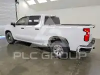 2021 Chevrolet Silverado photo