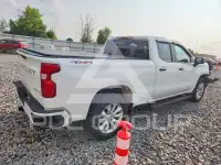 2021 Chevrolet Silverado photo