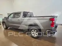 2021 Chevrolet Silverado фото