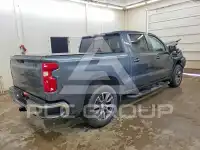 2021 Chevrolet Silverado фото