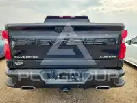 2021 Chevrolet Silverado фото