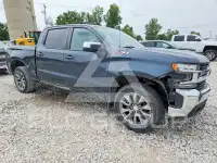2021 Chevrolet Silverado фото
