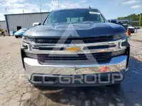 2021 Chevrolet Silverado фото