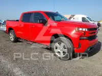 2021 Chevrolet Silverado фото