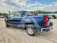 2021 Chevrolet Silverado фото