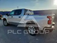 2021 Chevrolet Silverado фото