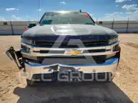 2021 Chevrolet Silverado фото