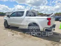 2021 Chevrolet Silverado фото
