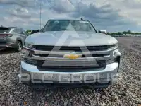 2021 Chevrolet Silverado фото