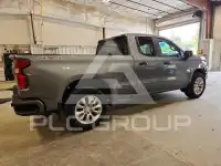 2021 Chevrolet Silverado фото