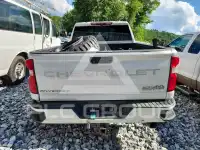 2021 Chevrolet Silverado photo