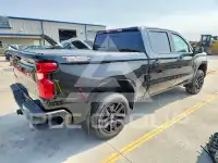 2021 Chevrolet Silverado photo