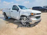 2021 Chevrolet Silverado фото
