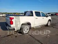 2021 Chevrolet Silverado фото