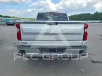 2021 Chevrolet Silverado фото