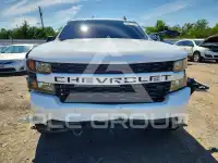 2021 Chevrolet Silverado photo