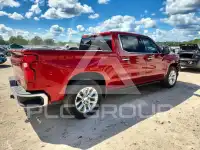 2021 Chevrolet Silverado фото