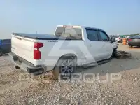 2021 Chevrolet Silverado фото