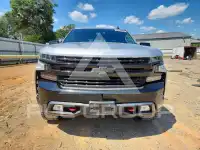 2021 Chevrolet Silverado фото