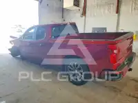 2021 Chevrolet Silverado фото