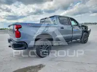 2021 Chevrolet Silverado фото