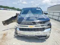 2021 Chevrolet Silverado фото