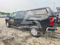 2021 Chevrolet Silverado photo