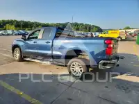 2021 Chevrolet Silverado photo