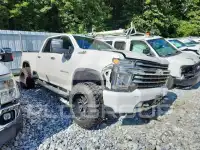 2021 Chevrolet Silverado photo