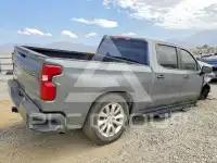 2021 Chevrolet Silverado photo