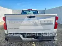2021 Chevrolet Silverado photo