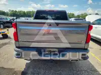 2021 Chevrolet Silverado фото