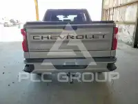 2021 Chevrolet Silverado фото