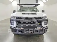 2021 Chevrolet Silverado фото