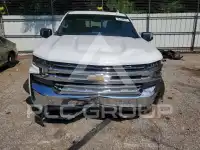 2021 Chevrolet Silverado фото