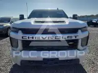 2021 Chevrolet Silverado фото